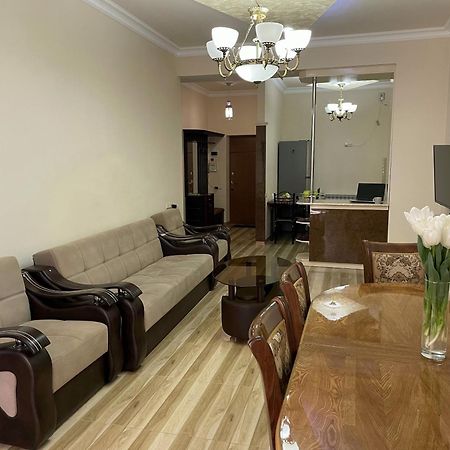 Arami Apartment Jerevan Eksteriør billede