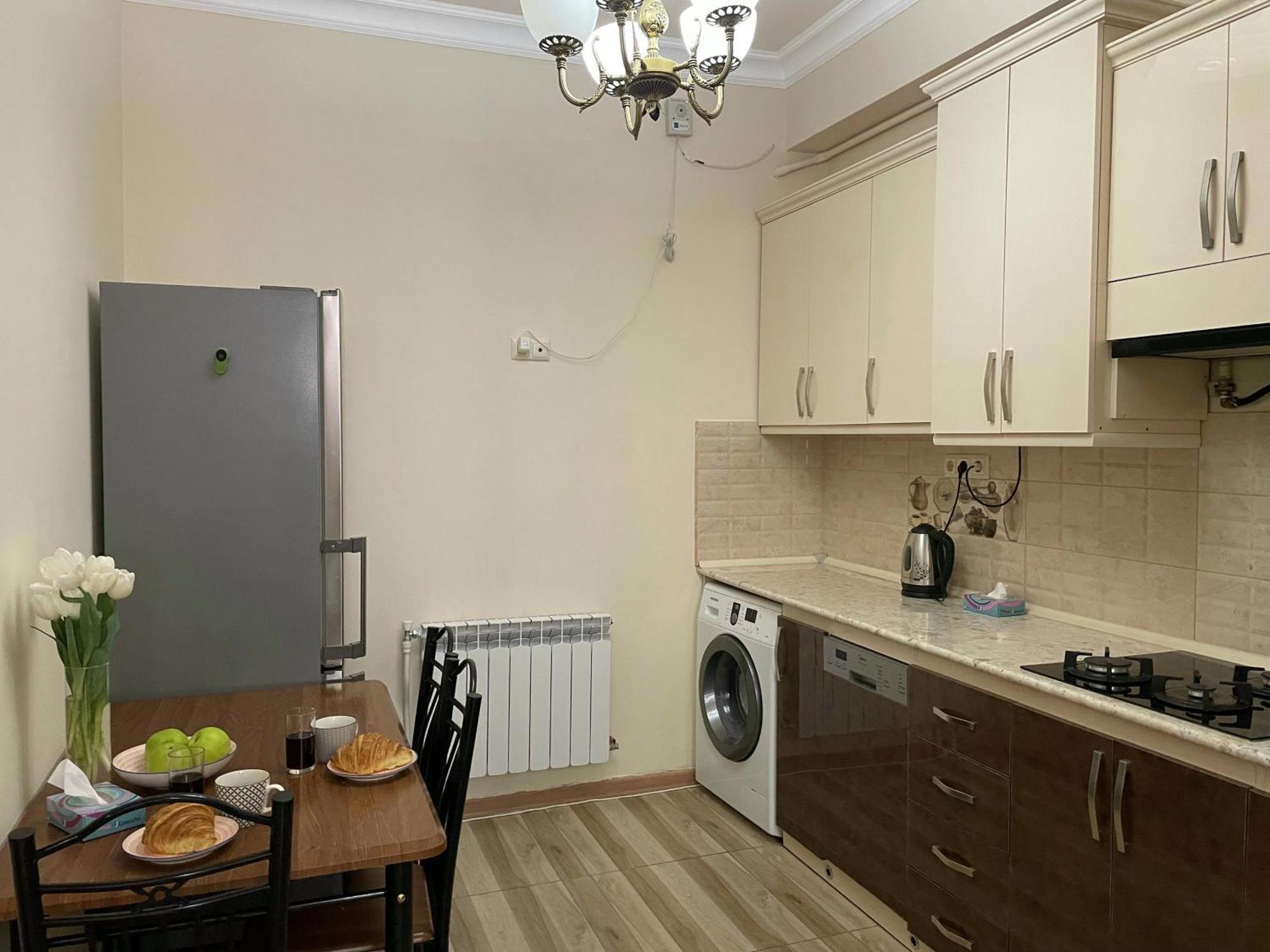 Arami Apartment Jerevan Eksteriør billede