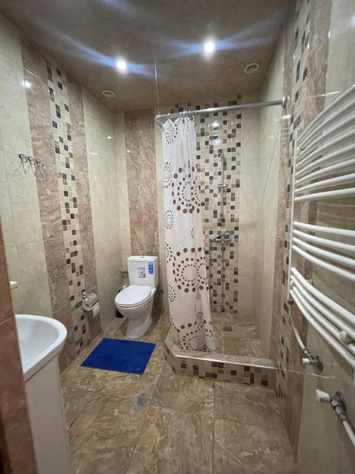 Arami Apartment Jerevan Eksteriør billede