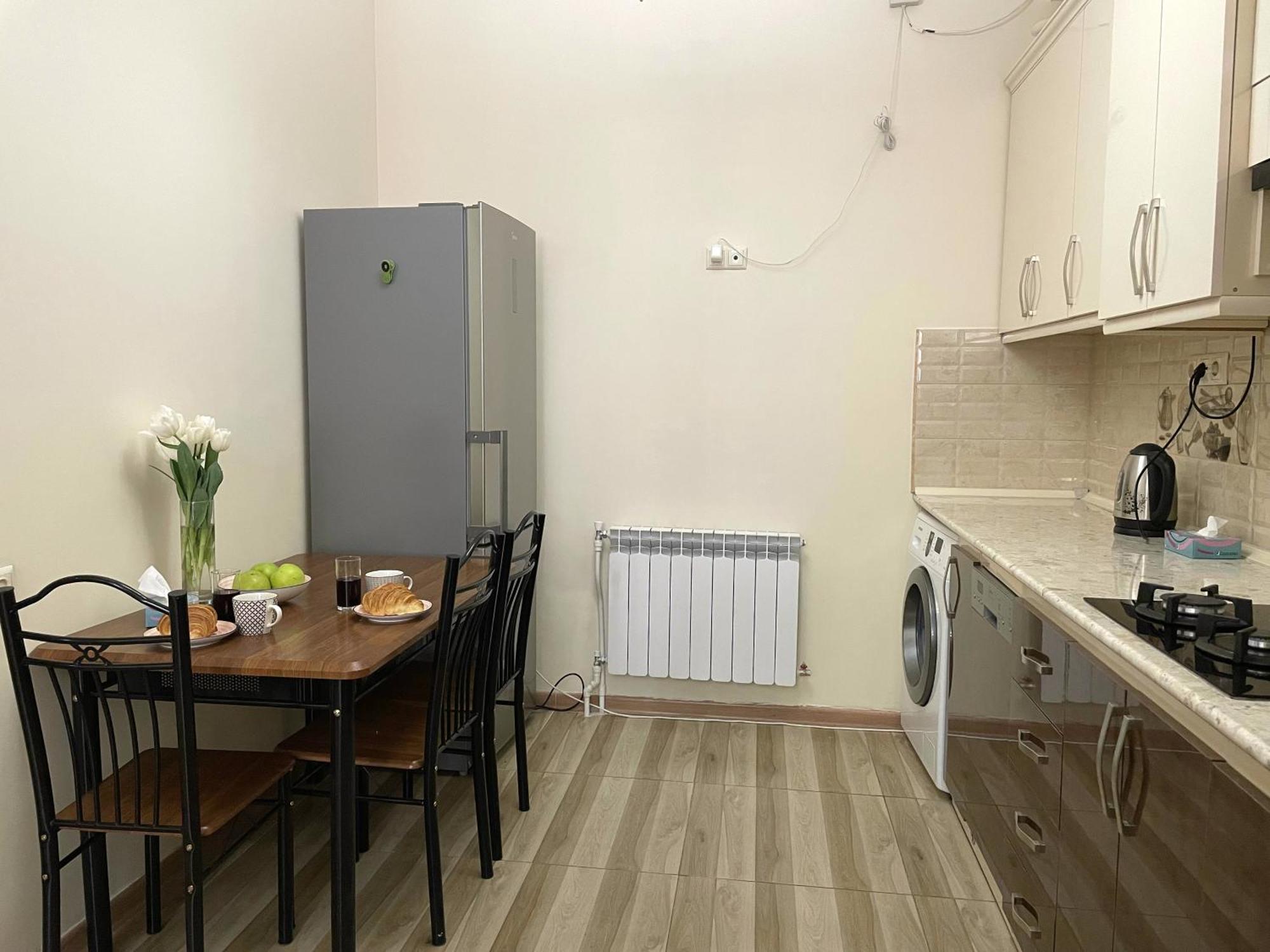 Arami Apartment Jerevan Eksteriør billede