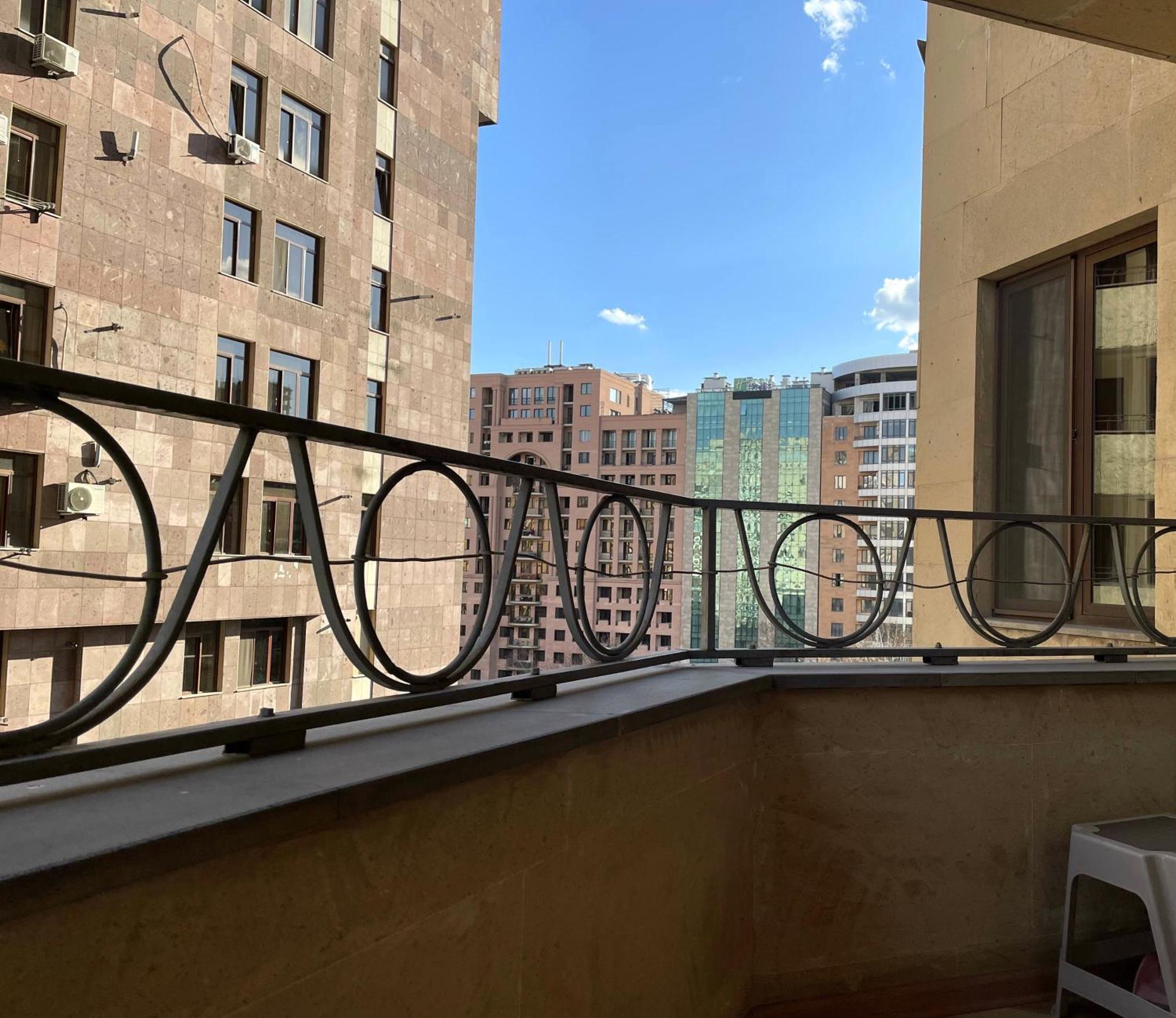 Arami Apartment Jerevan Eksteriør billede